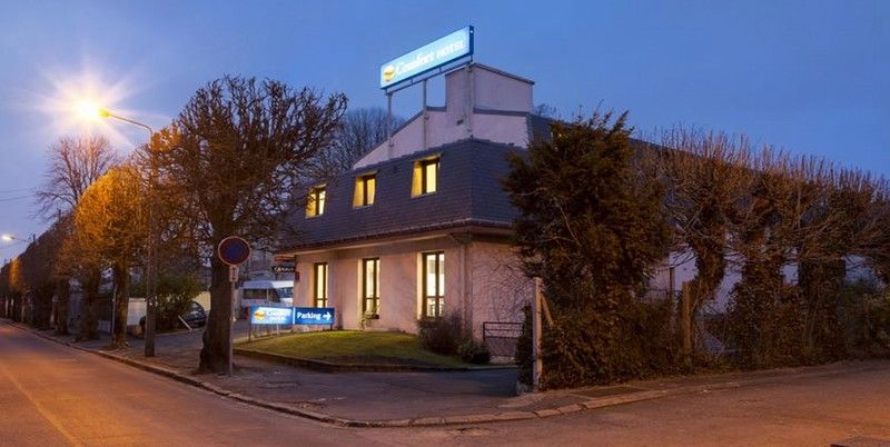 The Originals City, Hôtel Paris Sud, Orly-Draveil Exterior foto